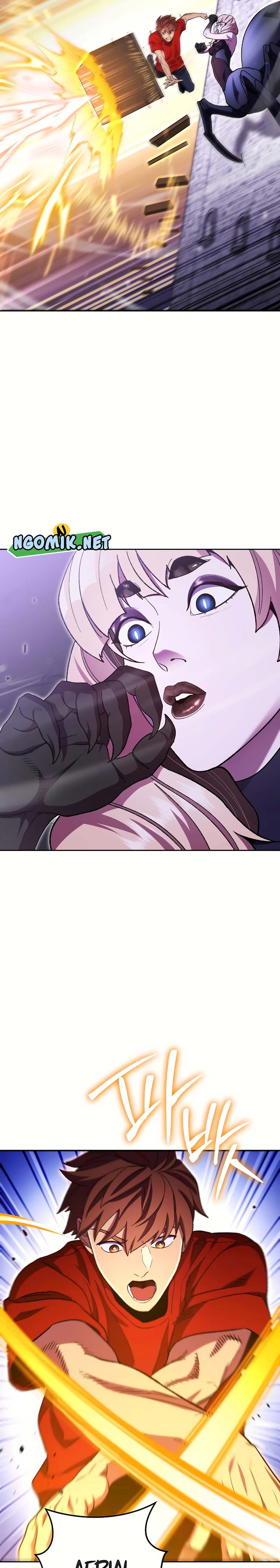 Dungeon Reset Chapter 161 Gambar 10
